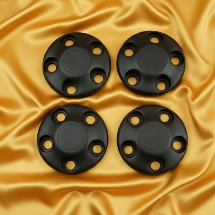 (4pcs) Dop velg kaleng mobil PCD 5x114 bisa untuk Ring13 Ring14 Ring15 Ring16 Ring17 COD