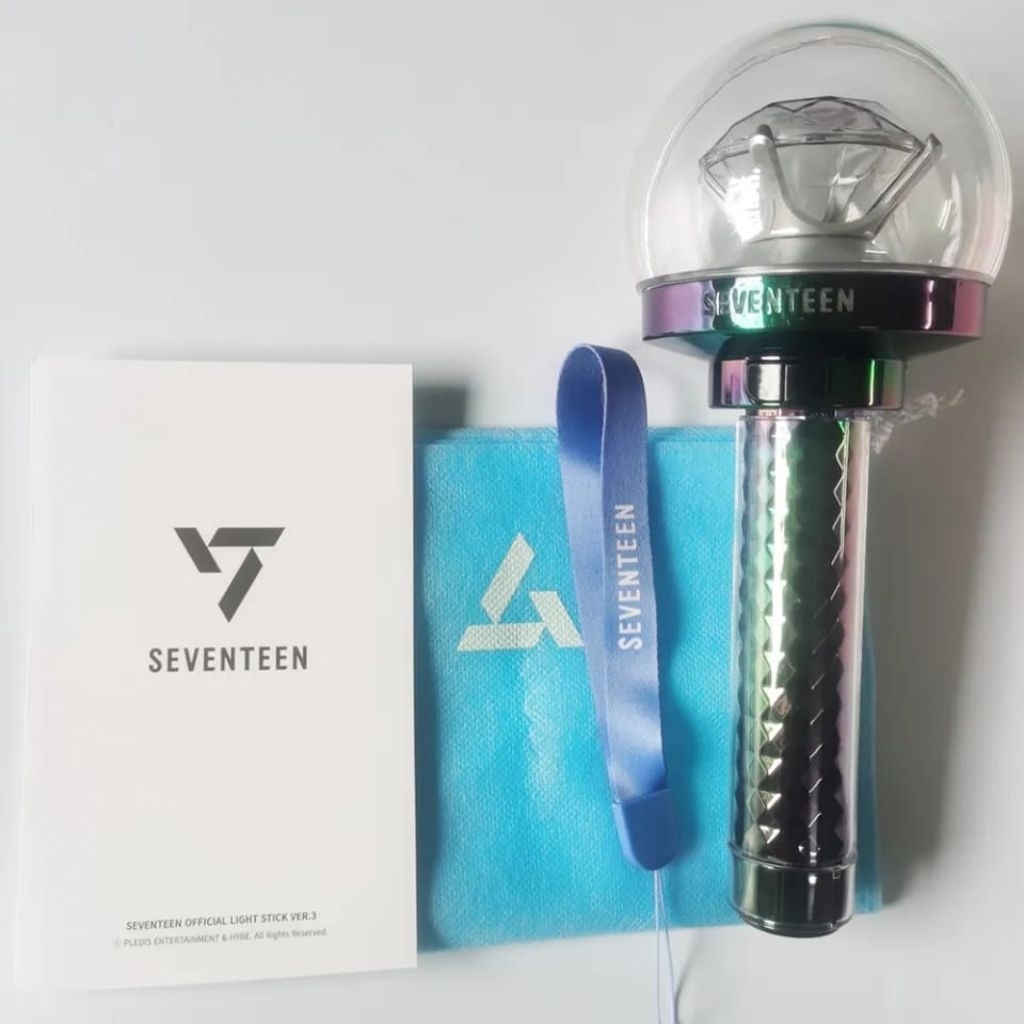 PRELOVED SEVENTEEN Light Stick Ver.3