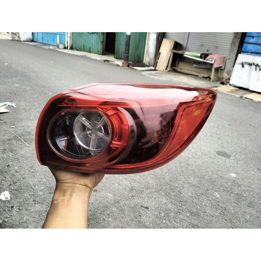 Stoplamp Lampu Belakang Mazda 3 2014 2015