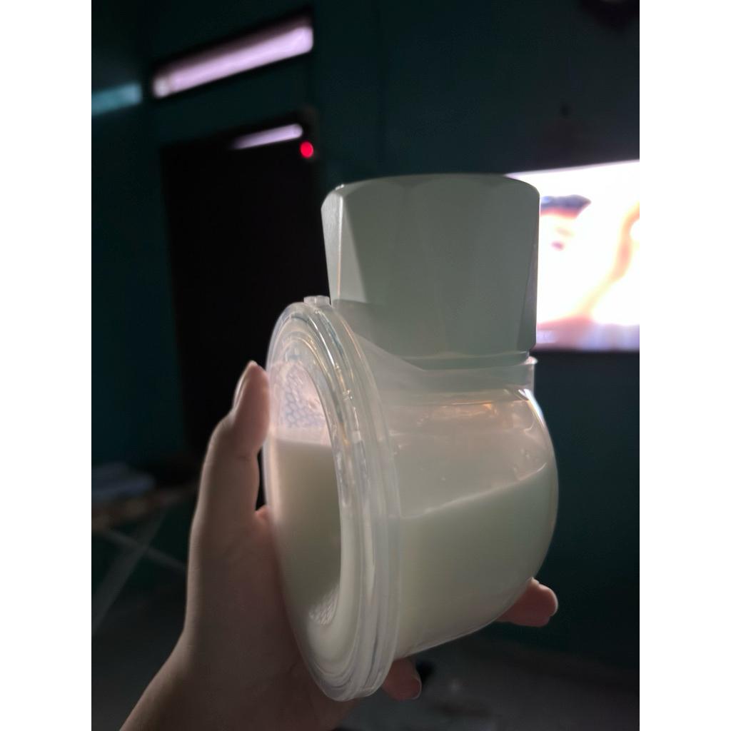 Preloved pompa asi Mutter Topaz Go