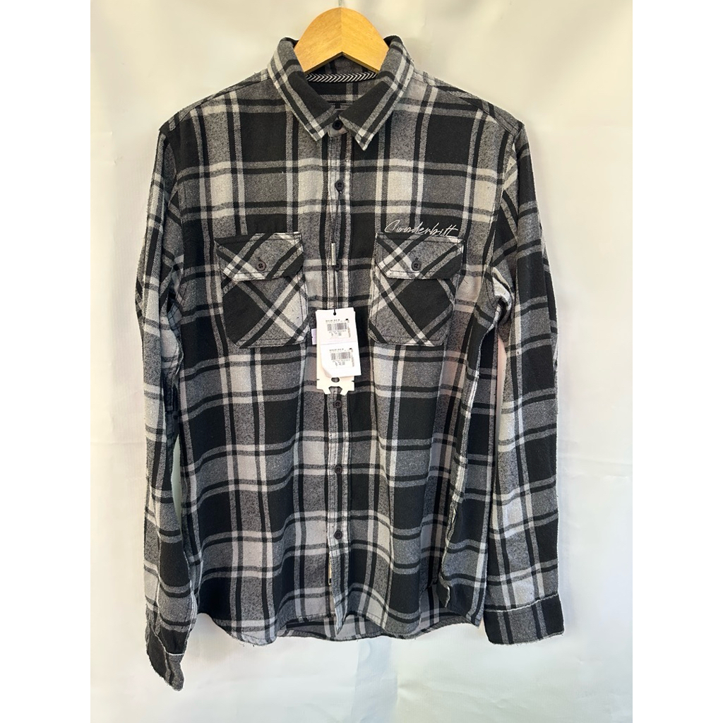 KEMEJA PRIA SPYDERBILT WESTED SIZE M