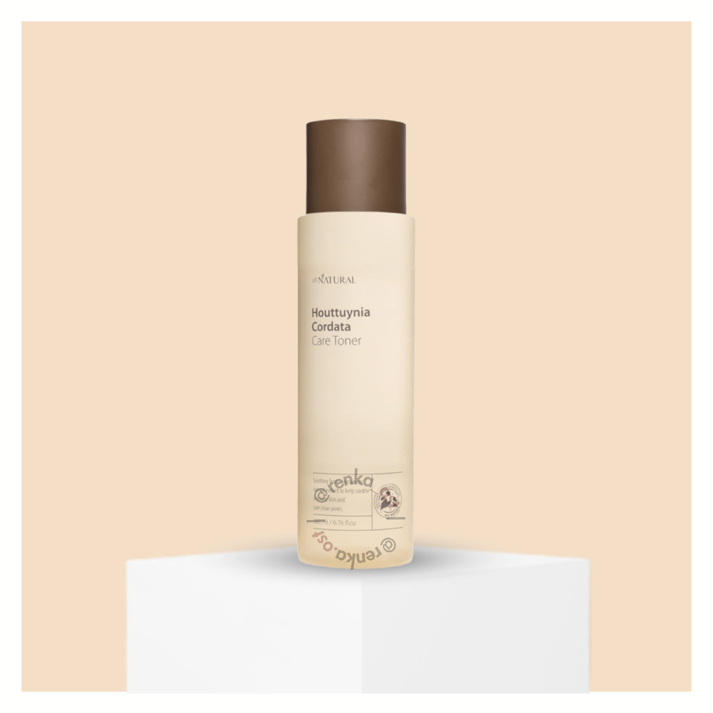 ALL NATURAL - Houttuynia Cordata Care Toner