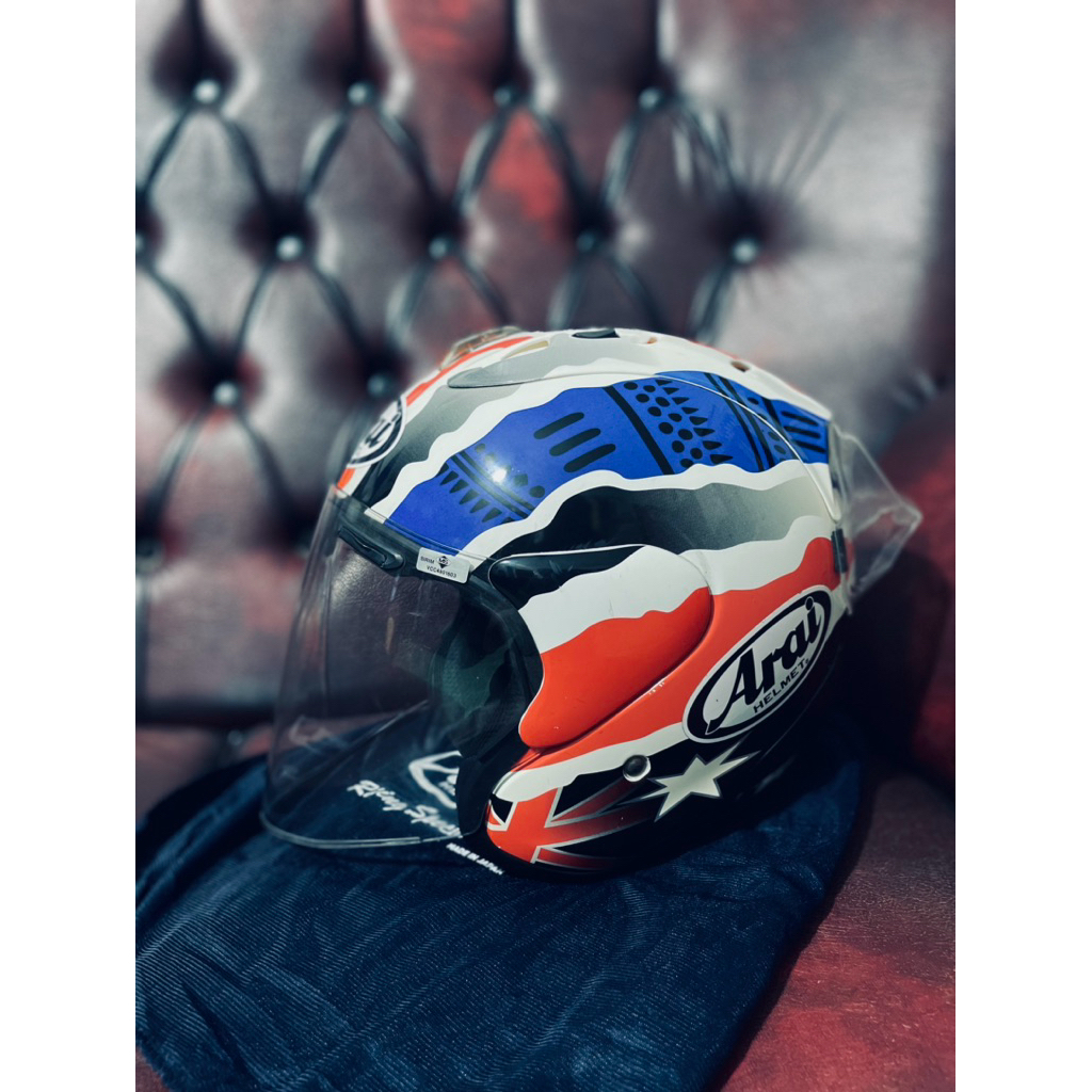 helm tsr doohan