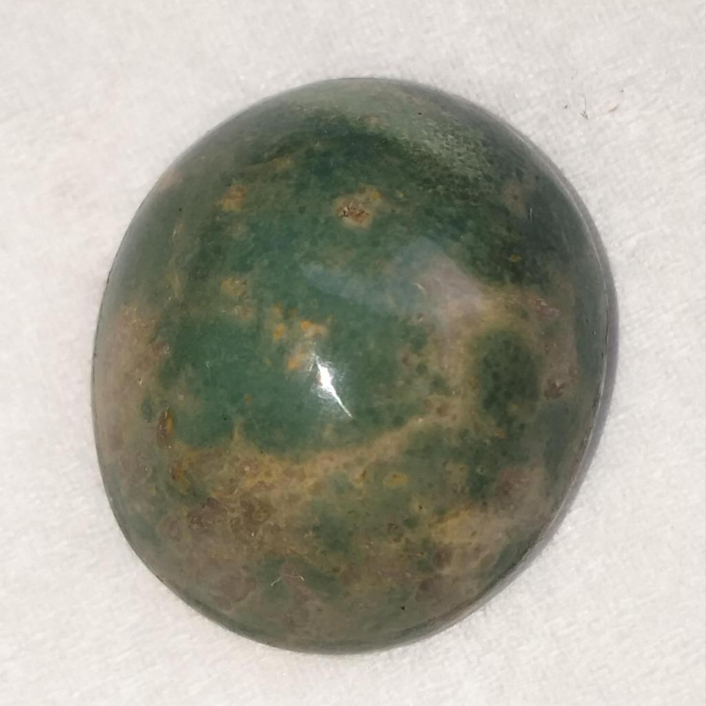 Batu Pirus Arizona specimen