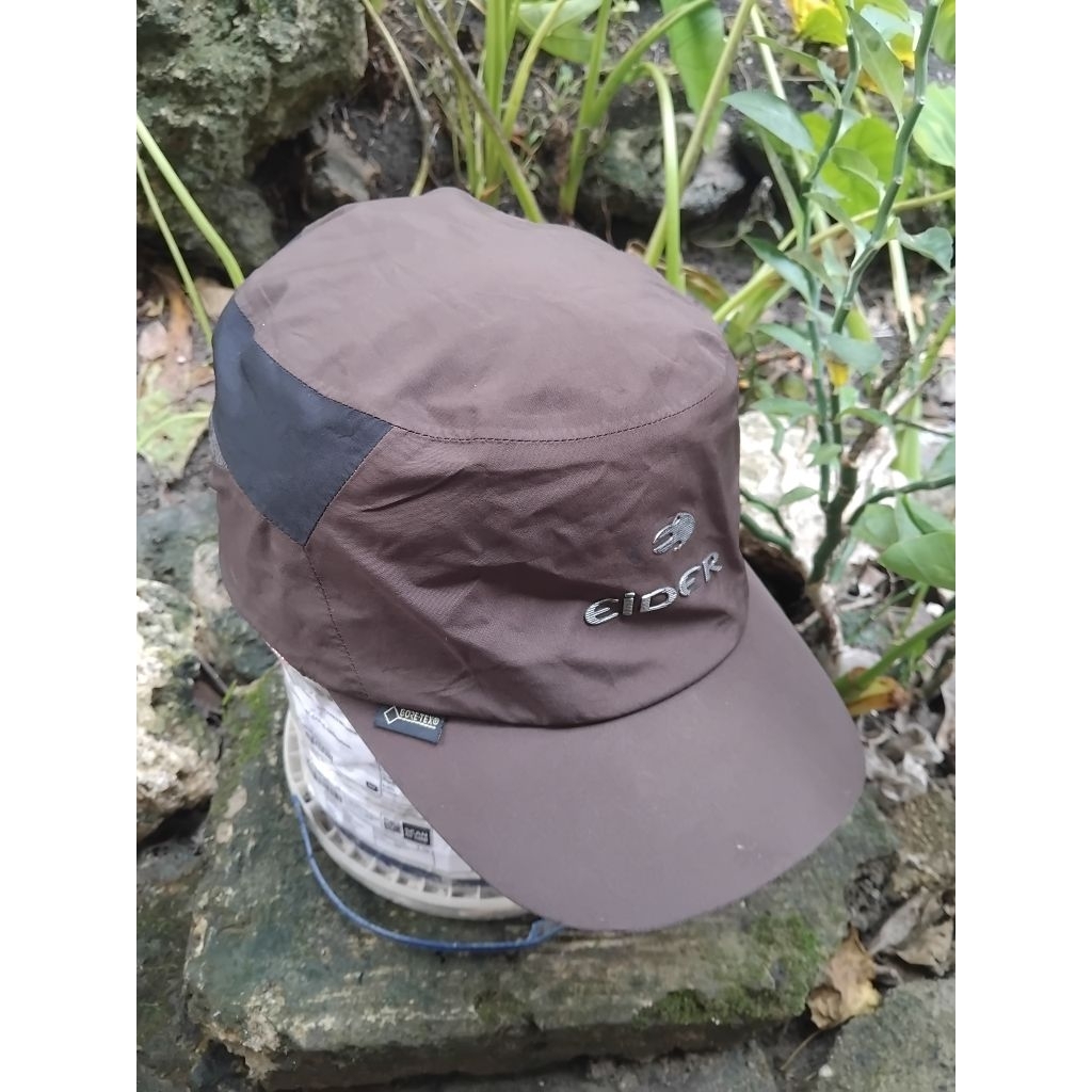 topi outdoor EIDER GORETEX topi gunung dewasa