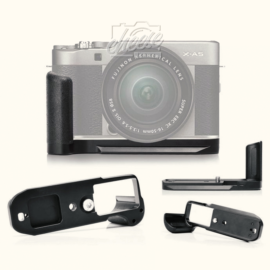 L PLATE FUJIFILM XA3 XA5