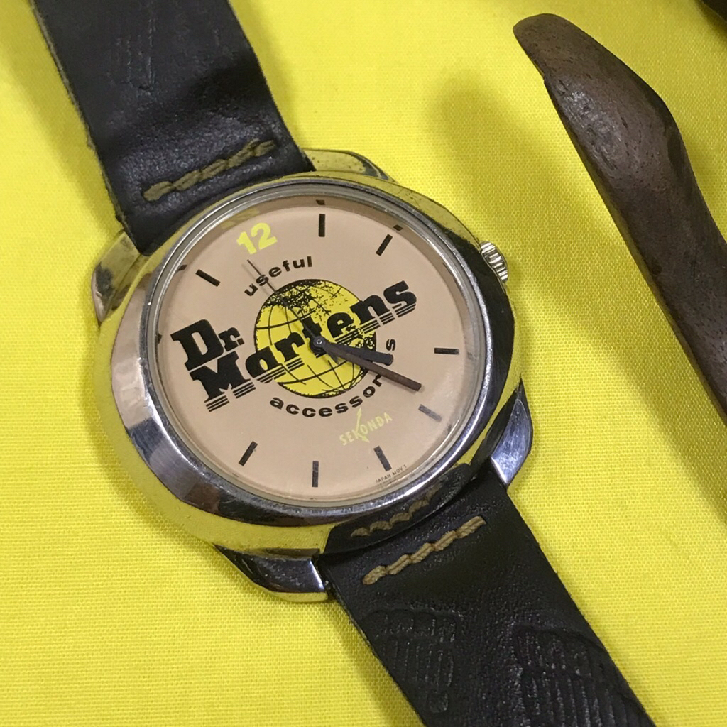 Dr.martens useful accessories original watch sekonda