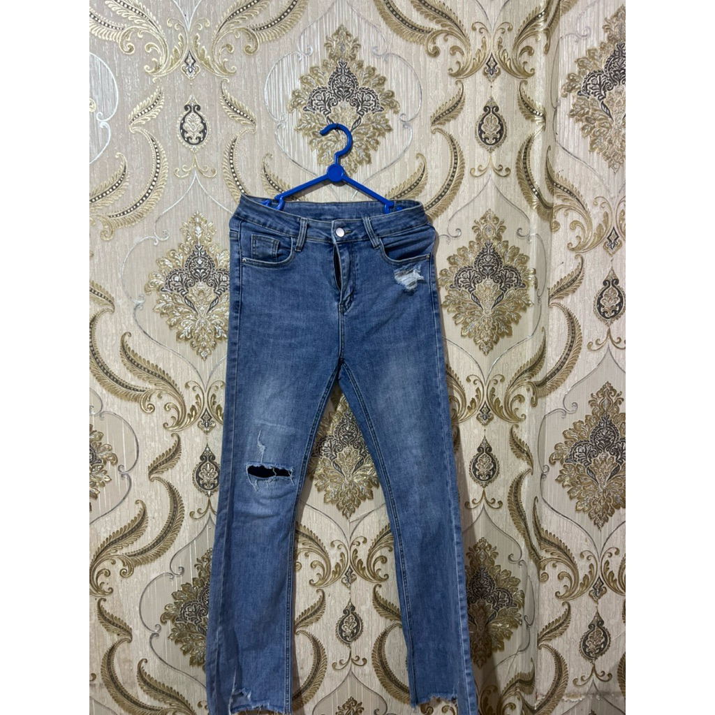 preloved celana cutbray