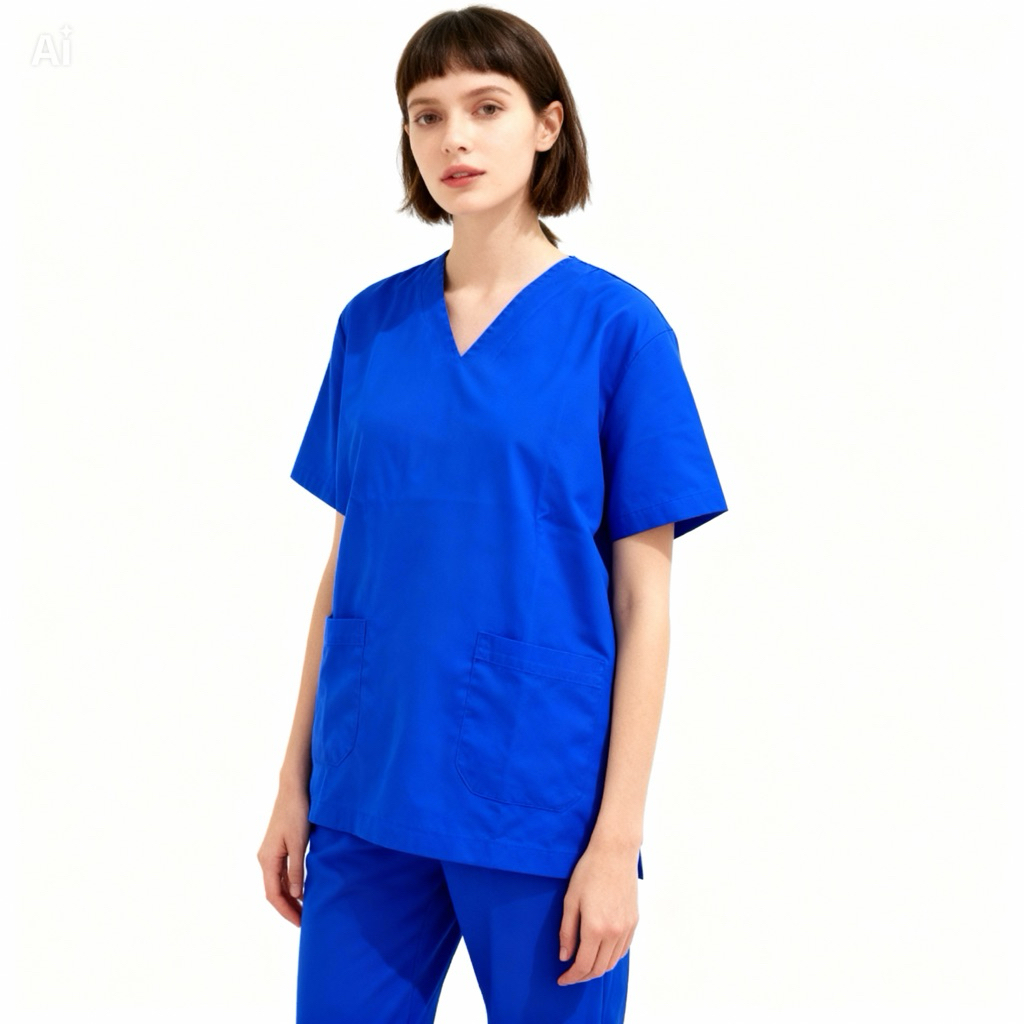 Baju Stenen/ Baju OK/ Nakes/ Dokter