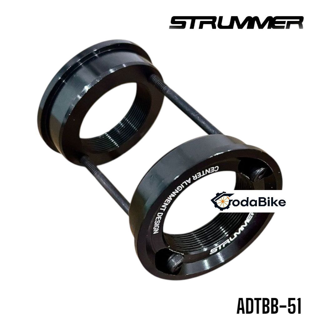 Adaptor BB BMX strummer bb cup ke bb kotak