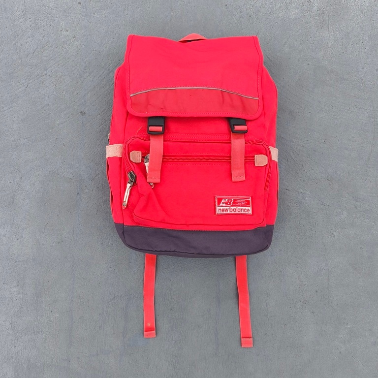 Tas Ransel Backpack Tas Murah Tas Second Tas Vintage Tas New Balance