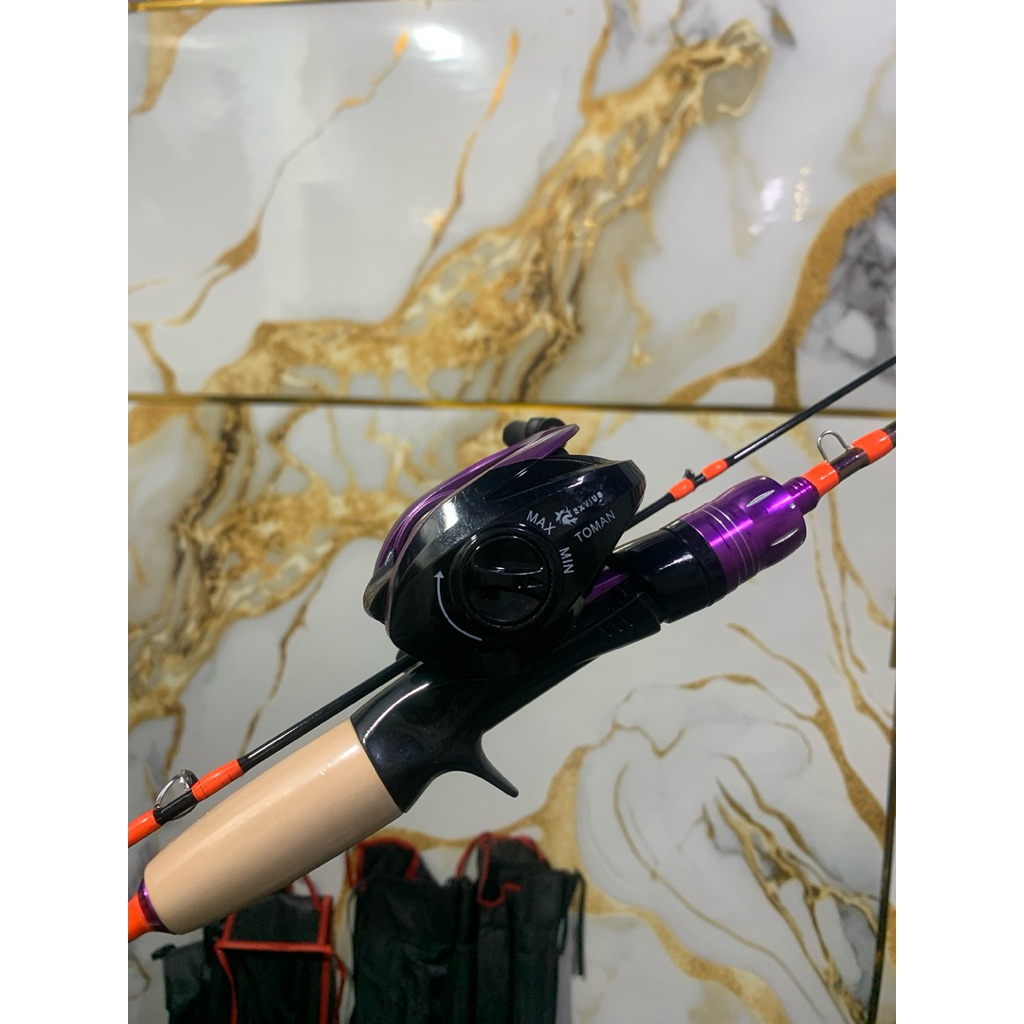 UL zorro magic satu set bc