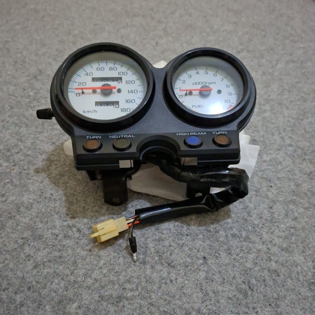 Kilometer Spedometer Spedo Spido Km TIGER Honda TIGER2000 TILAS TILAM TIGER 2000 Asli Original Nos