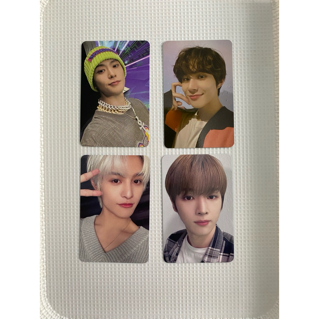 OFFICIAL PC ALBUM 2 BADDIES NCT HOME NCT WELCOME TO MY CITY