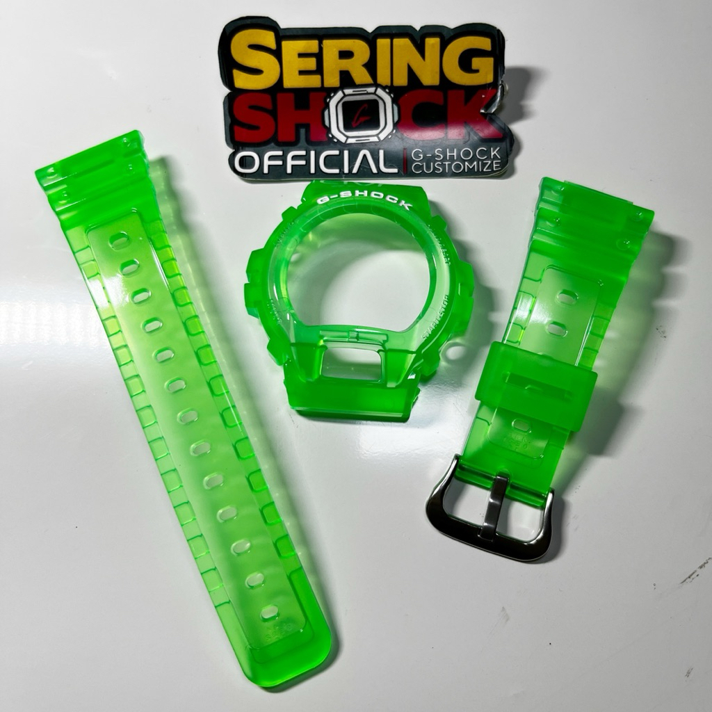 BNB Gshock Strap Bezel ORIGINAL DW 6900 6600 Casio G shock