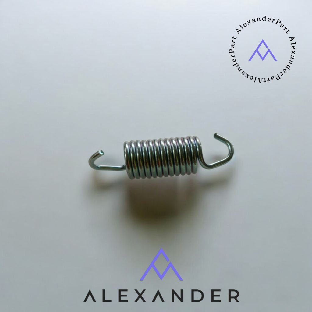 PER PEDAL REM BELAKANG SATRIA 2TAK HIU/LUMBA, ORIGINAL