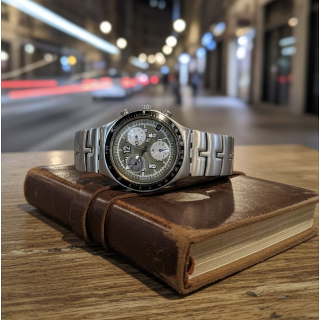 Swatch YCS439G swiss made