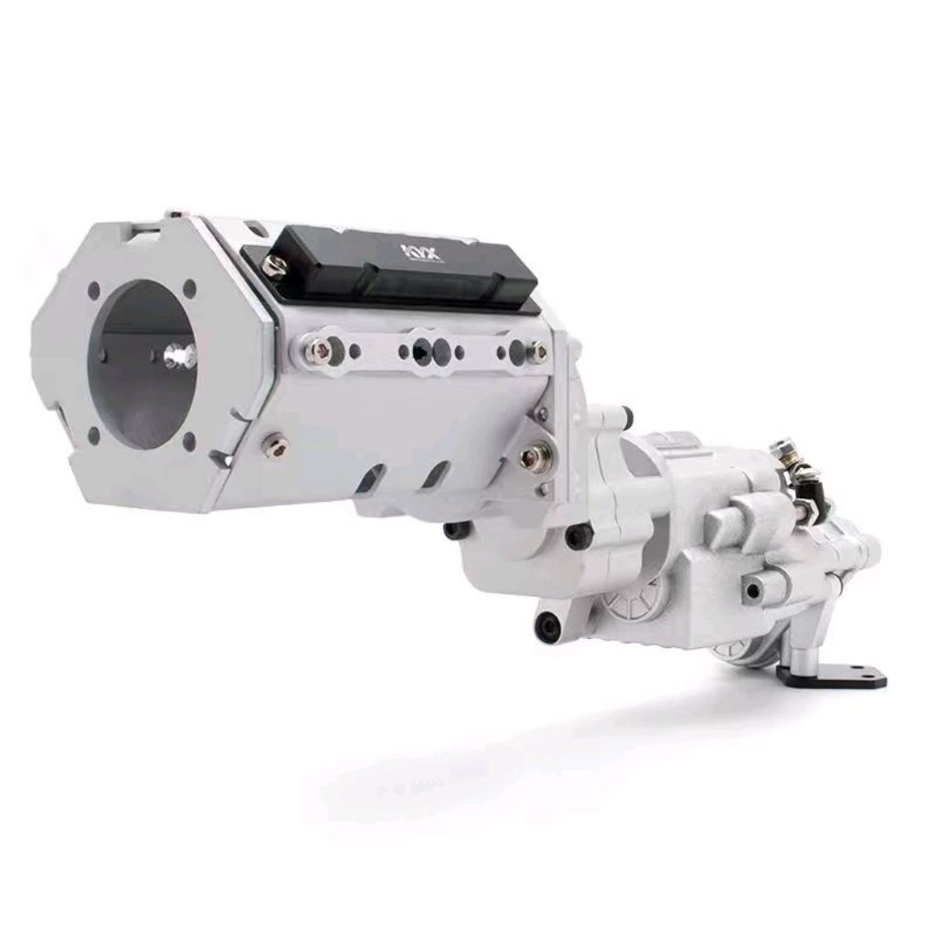 Kyx Gearbox V8 Dual speed Scx10 Rc 1/10