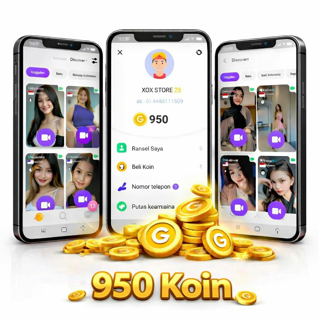 AKUN LIVU ISI 950 KOIN SIAP PAKAI - PROSES CEPAT