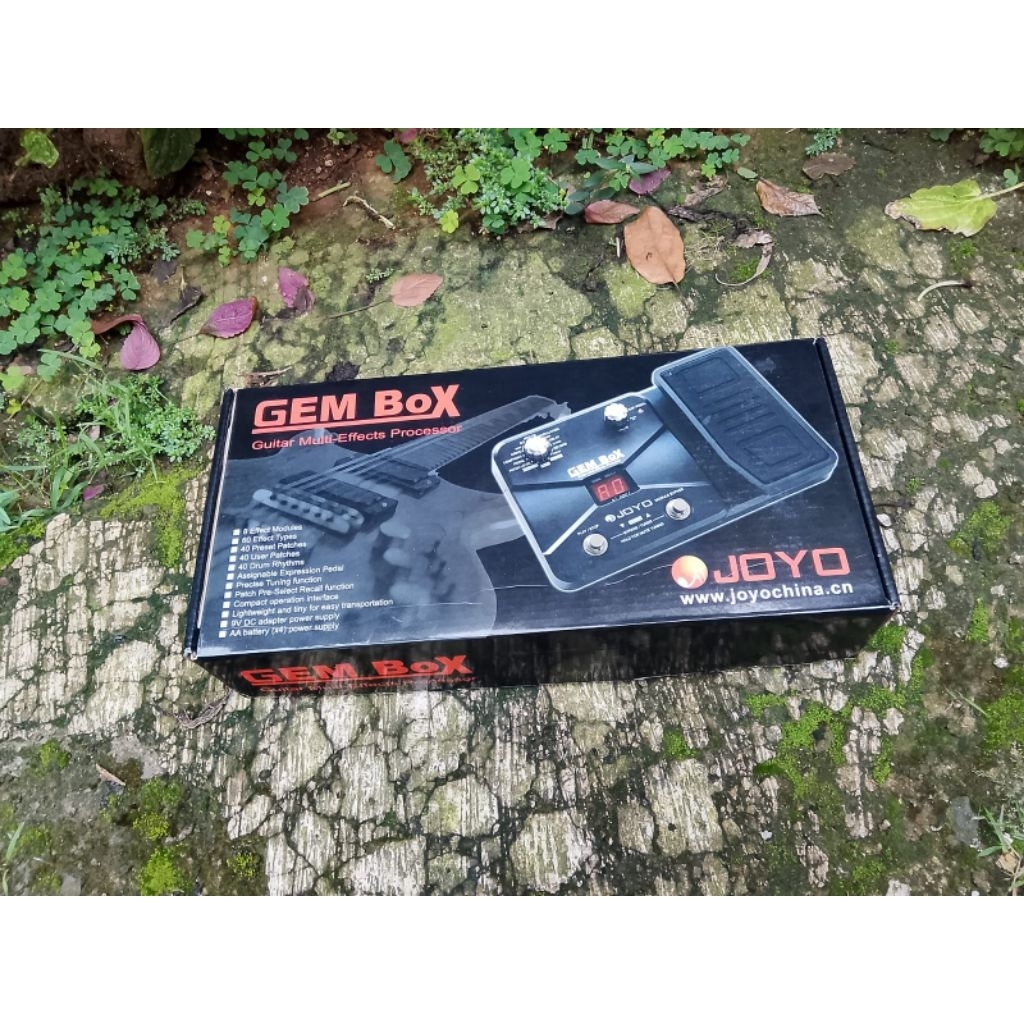 Efek Joyo Gembox 1