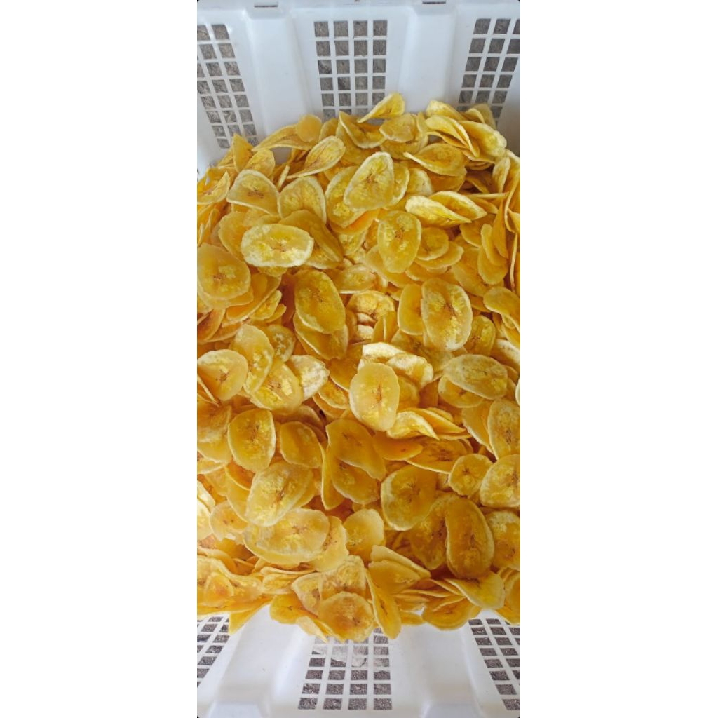 KERIPIK PISANG ORIGINAL 1kg