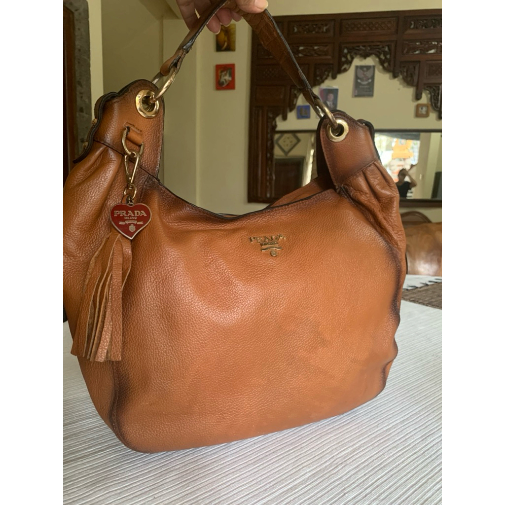 prada tas preloved
