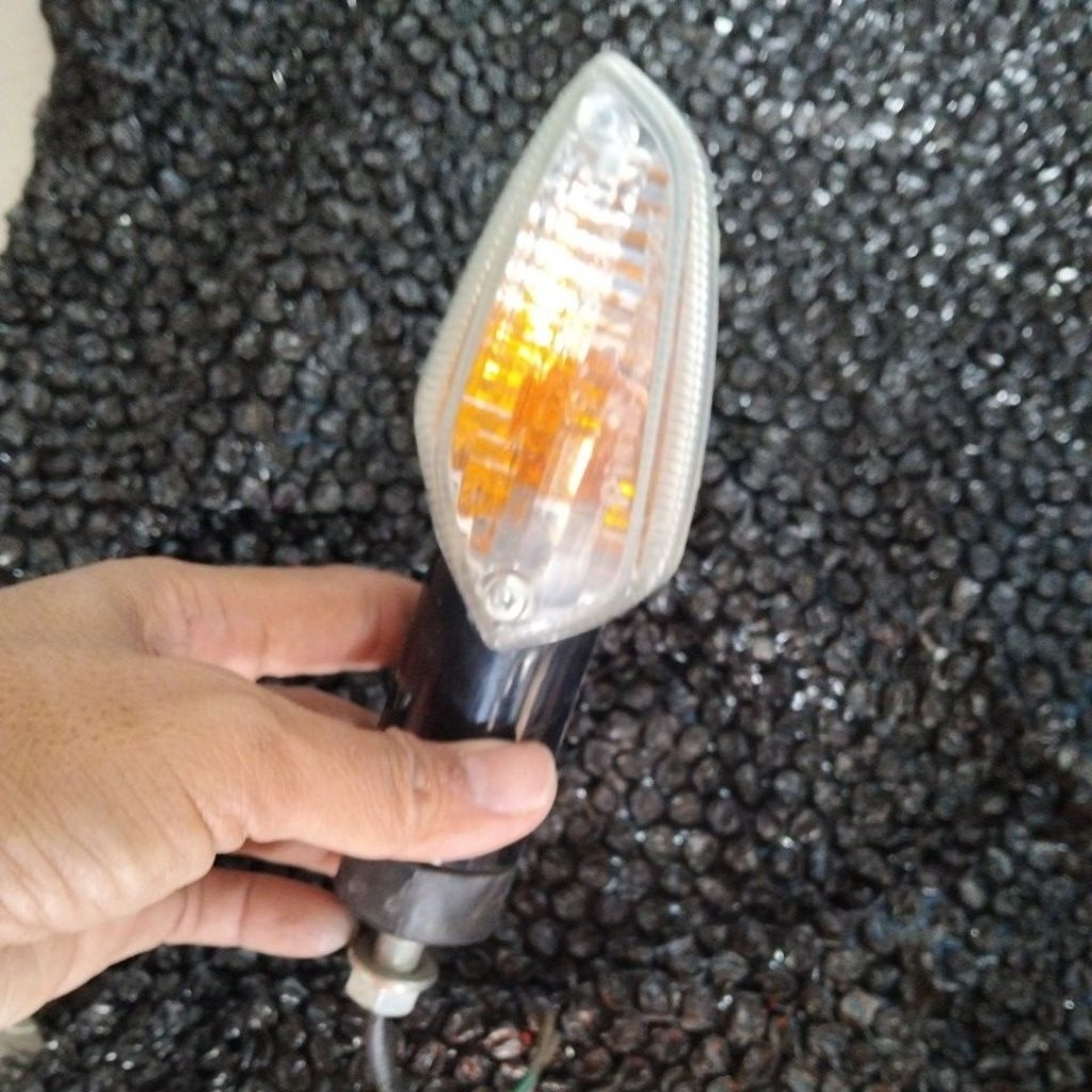 lampu sein honda cbr old