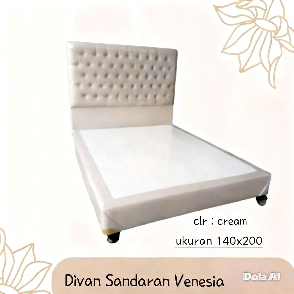 Divan Ukuran 140x200 Cm