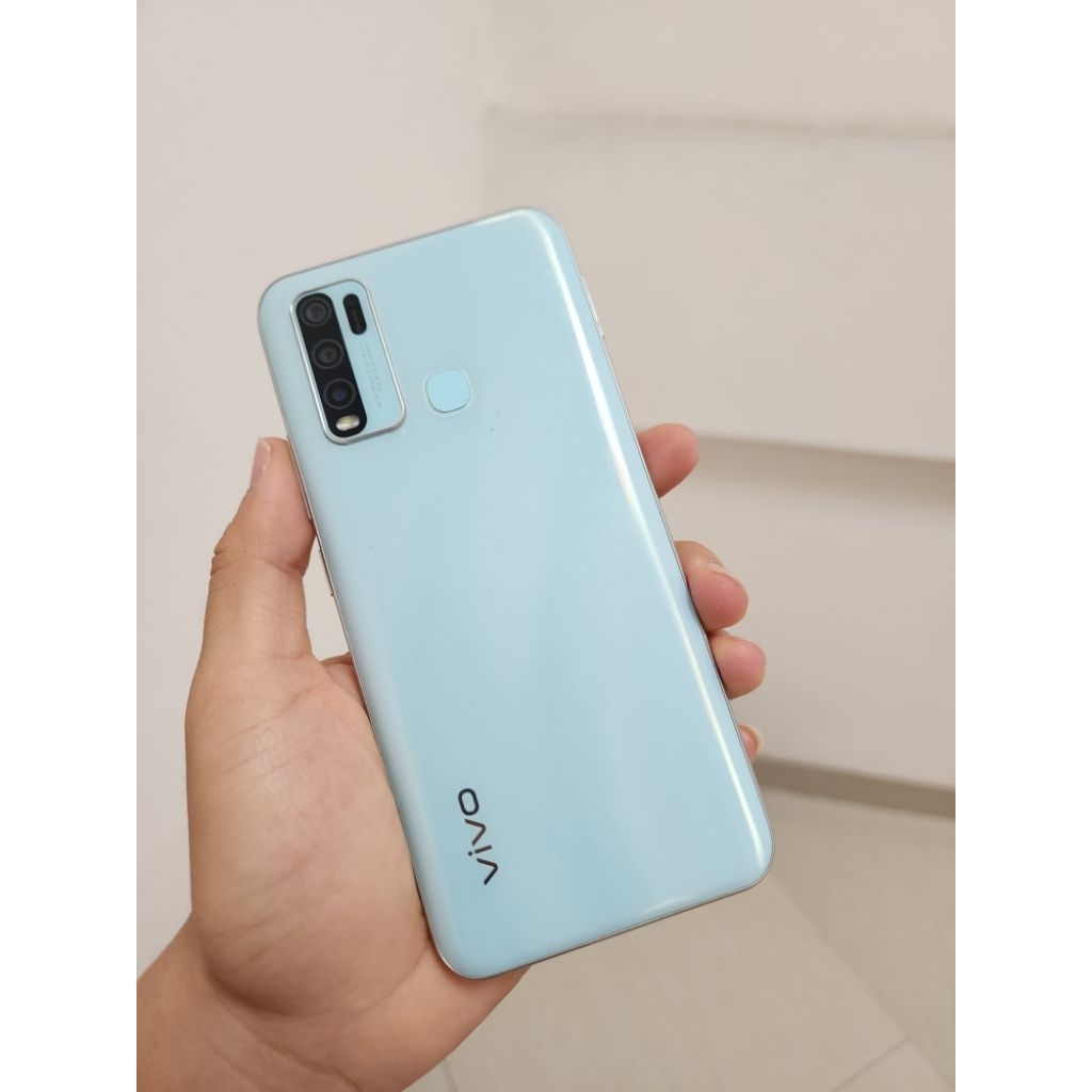 Vivo Y30 Ram 4GB/Rom 128GB Blue