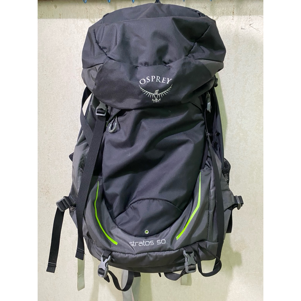 CARRIER OSPREY STRATOS 50 S17 (SECOND)
