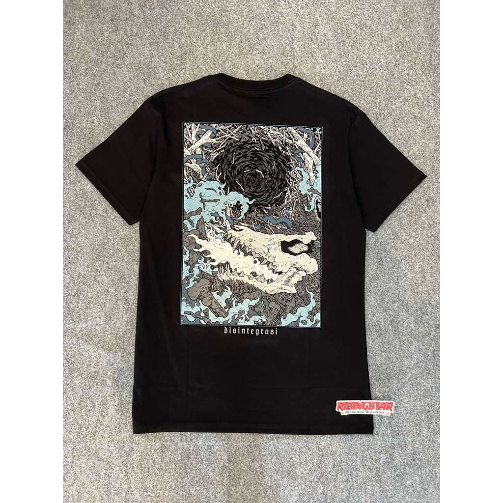 SERINGAI DISINTEGRASI OFFICIAL MERCHANDISE