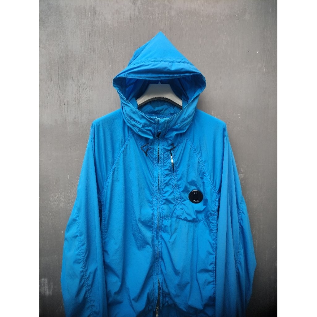 Cp Company Nycra winbreaker lens arm