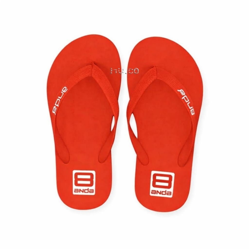 Promo sandal jepit pria terlaris_ sendal jepit pria ANDA  anti slip ringan dn nyaman