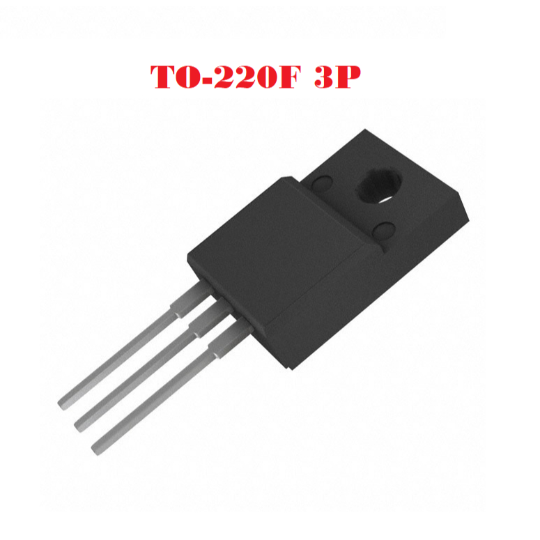 Mitsuki_Shop02 Tib - Kf7N65 Kf7N65F 7N65 N-Channel Mosfet To-220F