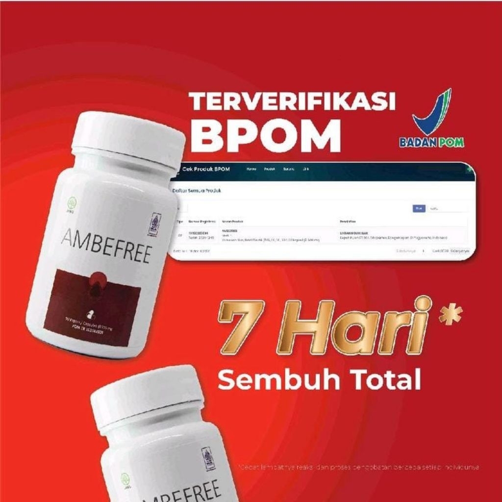 Ambefree Original Official Store Obat Wasir Ambeien Benjolan di Anus Sembuhkan Ambeien Wasir Tanpa R