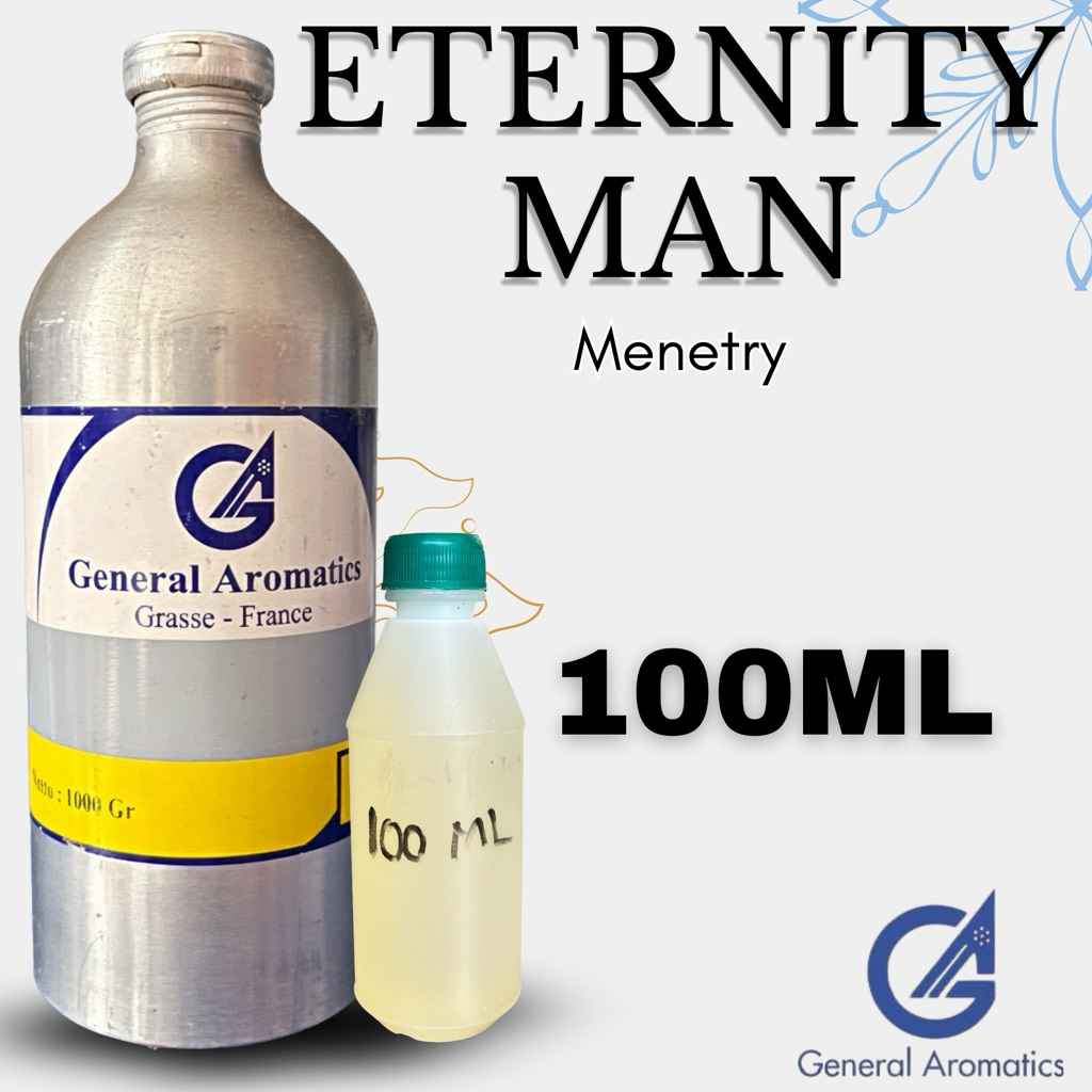 Bibit parfum Menetryy by General Aromatics (100ML)