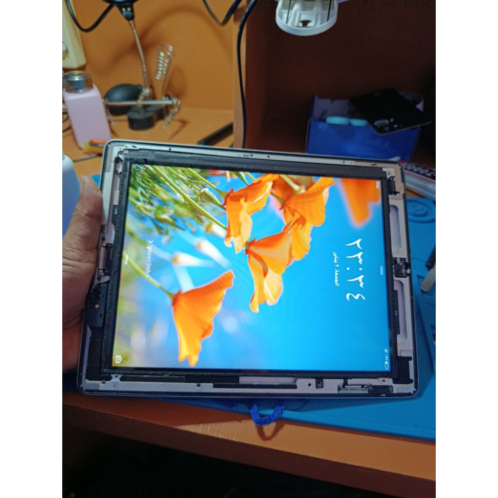 LCD COPOTAN IPAD 2