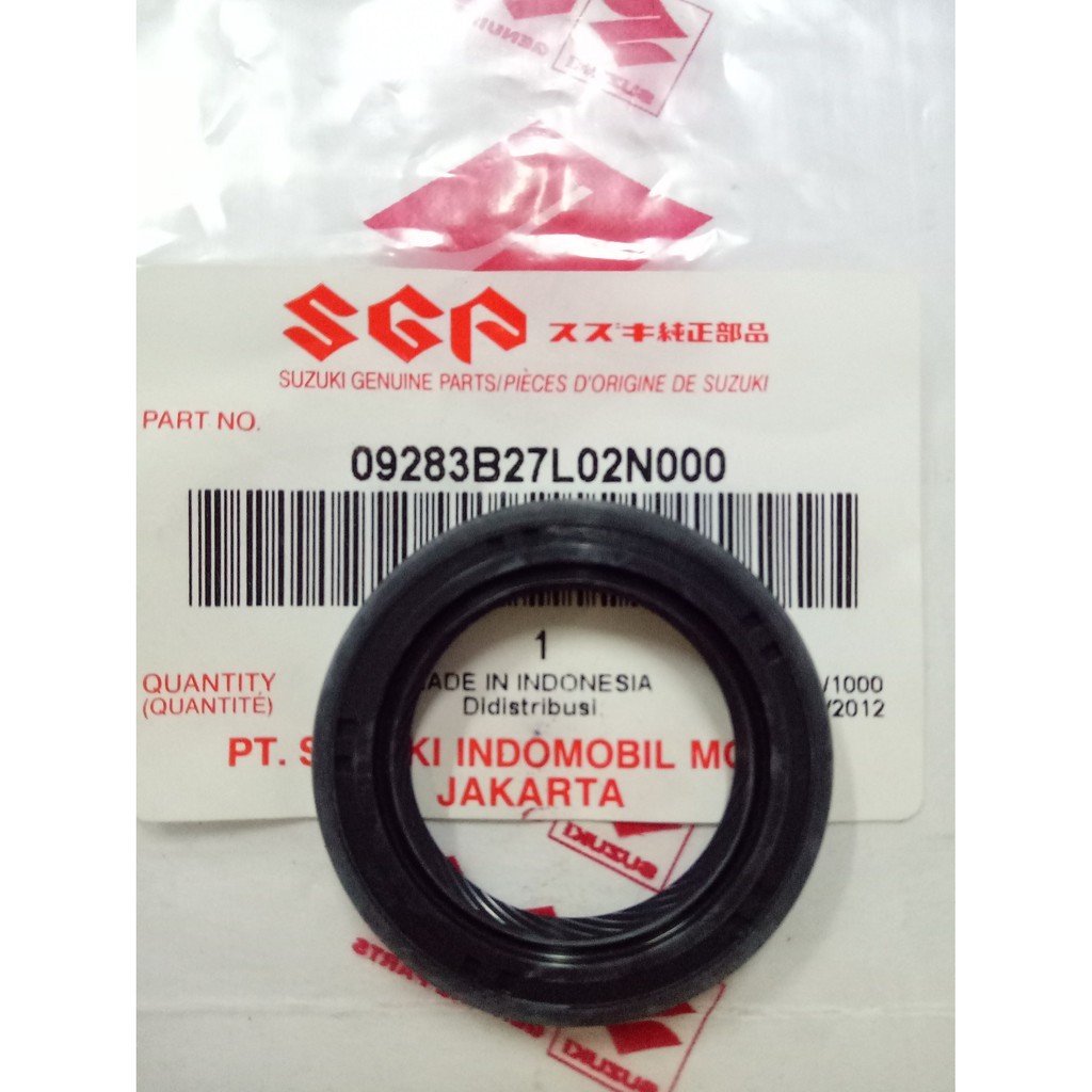 SEAL AS KRUK NEX ADRESS 09283B27L02N000 ORISINIL ASLI SUZUKI SGP