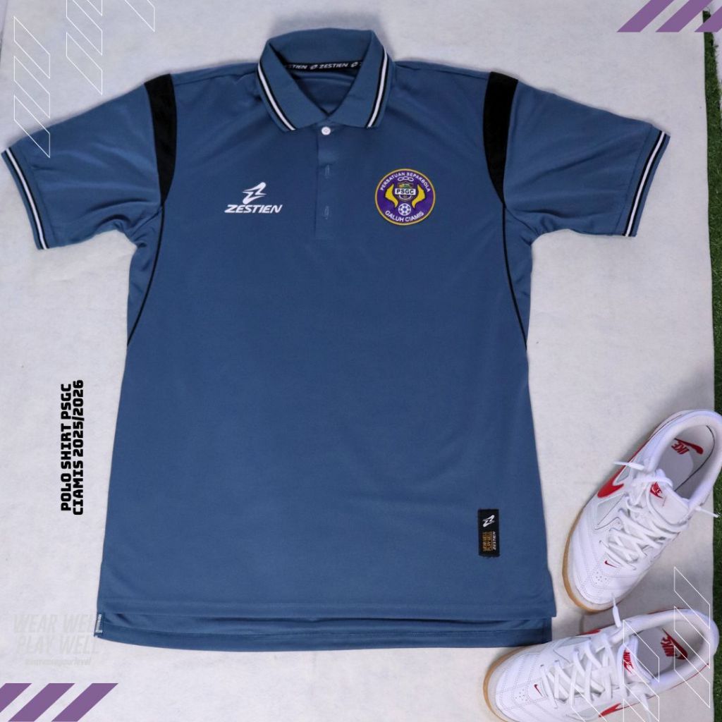 Polo Shirt PSGC Ciamis 2025/2026