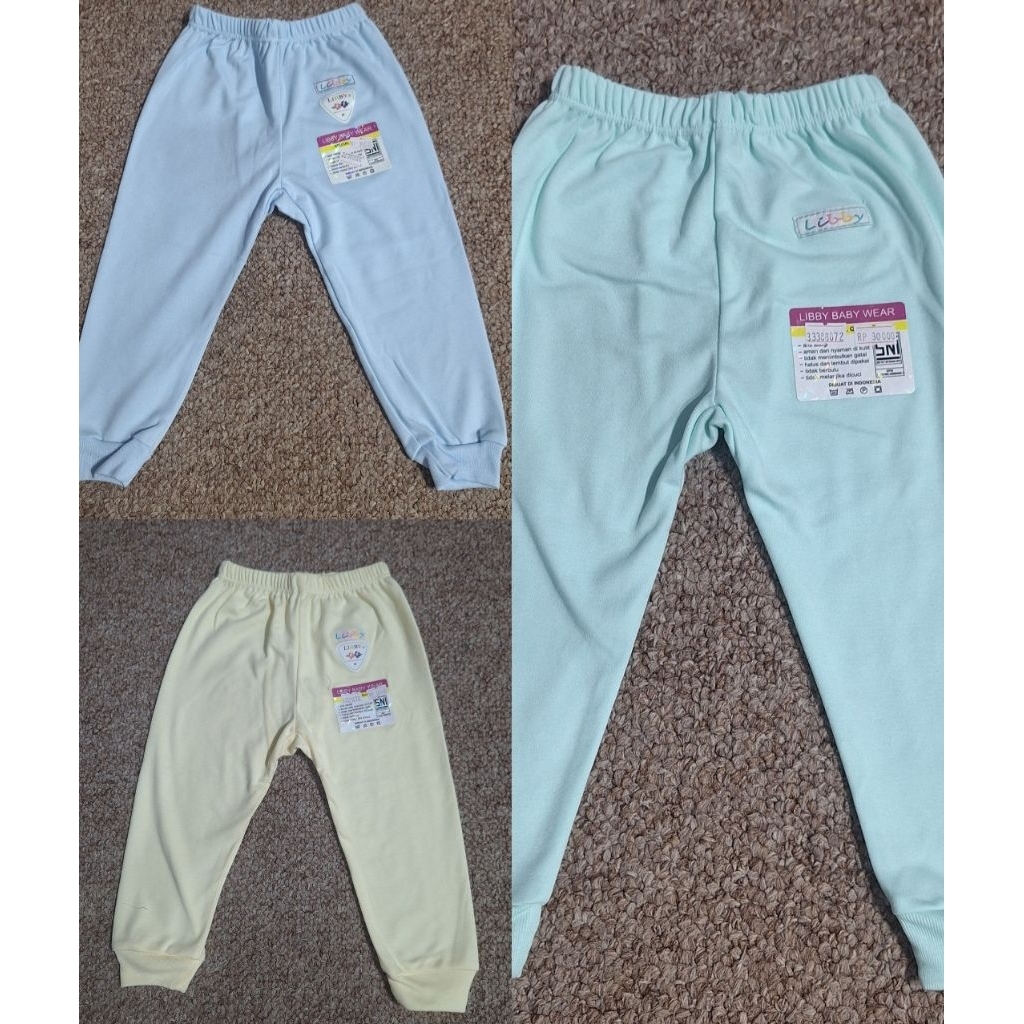 Libby Baby Wear Celana Panjang Uk M