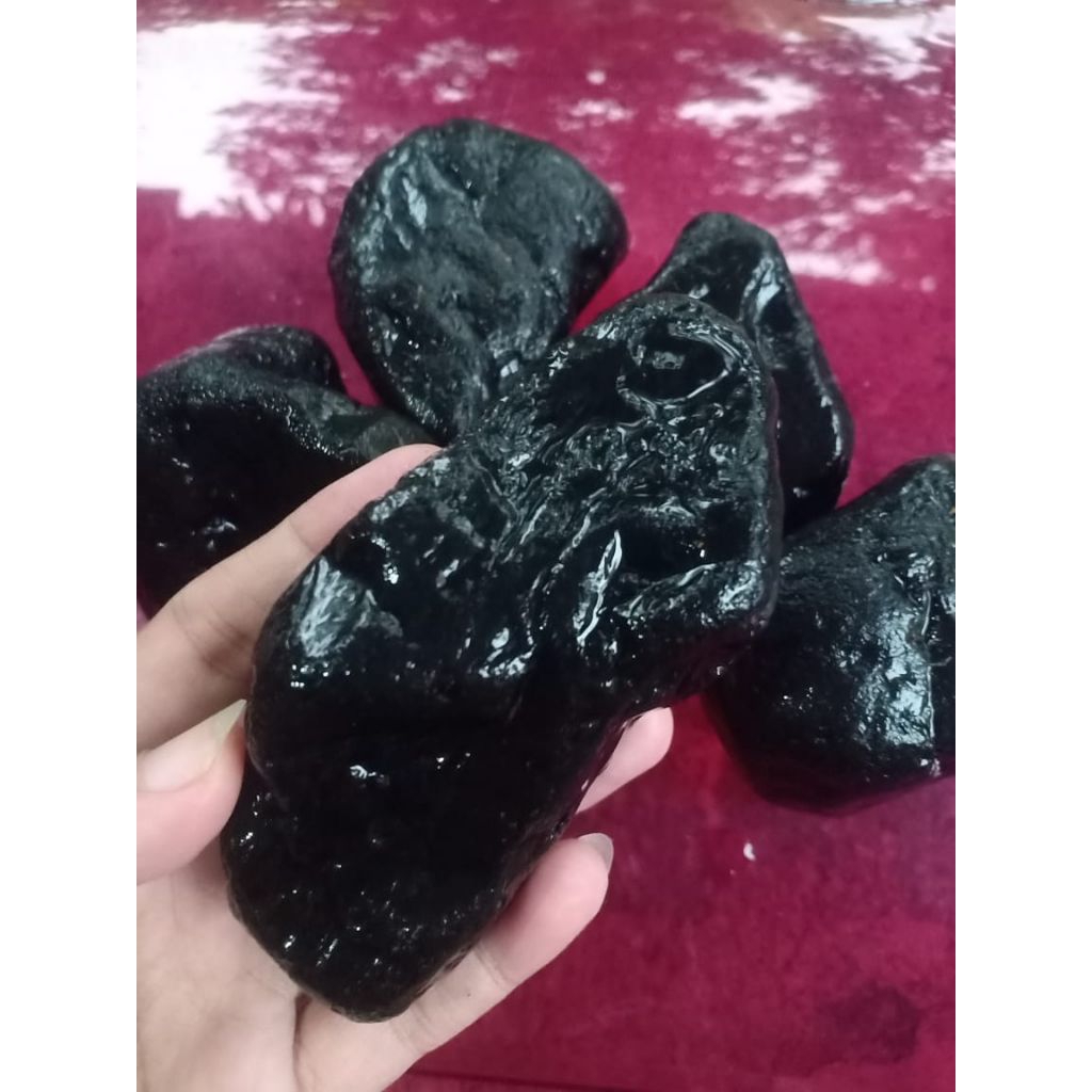 batu bara asli temuan alam