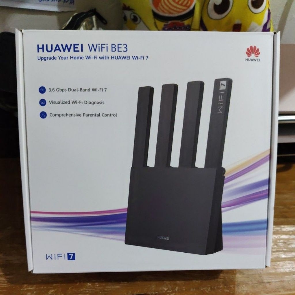 Huawei Router Wifi  BE3