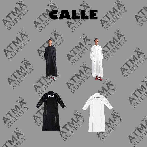 [ORIGINAL 100%]GAMIS CALLE DE LARACHE V1 V2