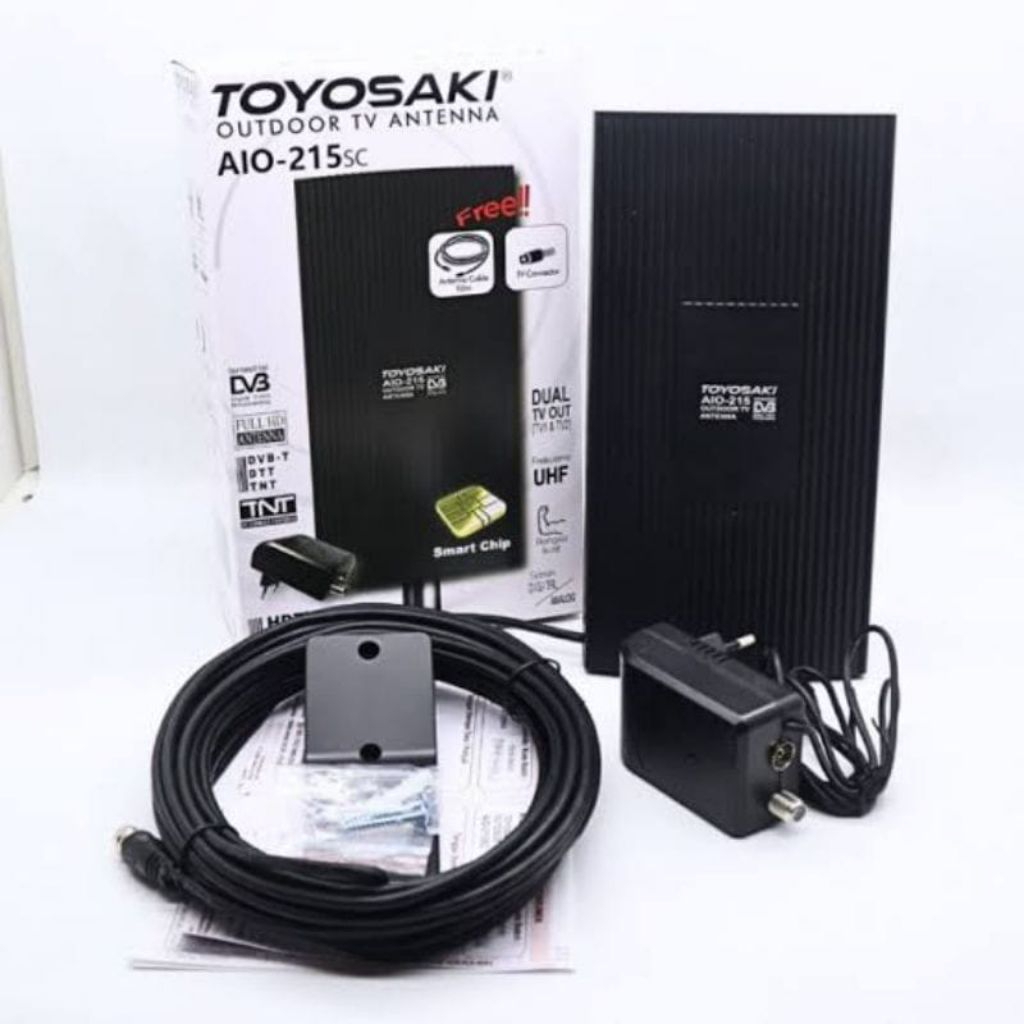 TOYOSAKI antena indoor / outdoor