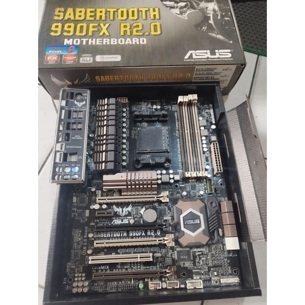 mobo am3+ support FX series