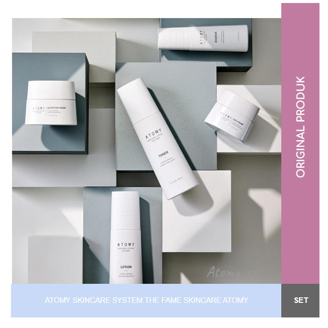 THE FAME ATOMY SKINCARE