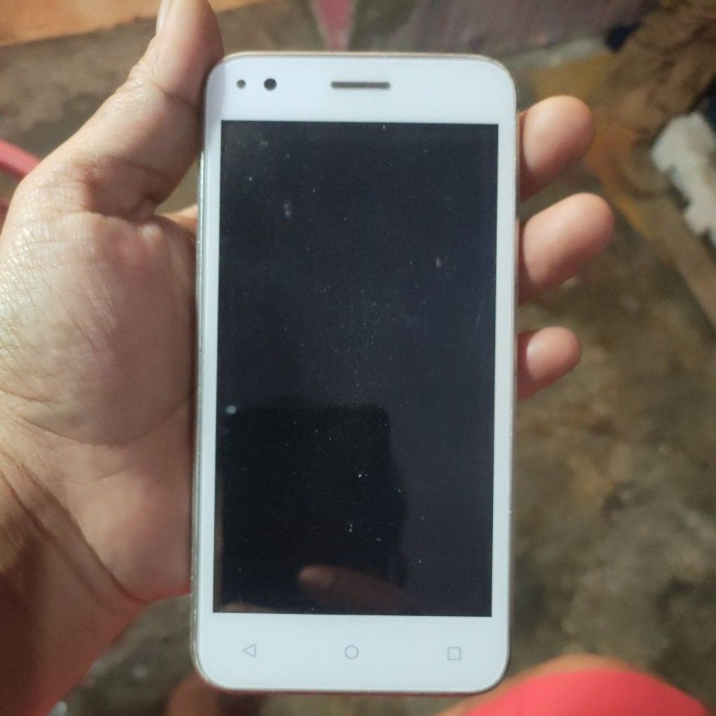 lcd Advan i5c ori copotan normal