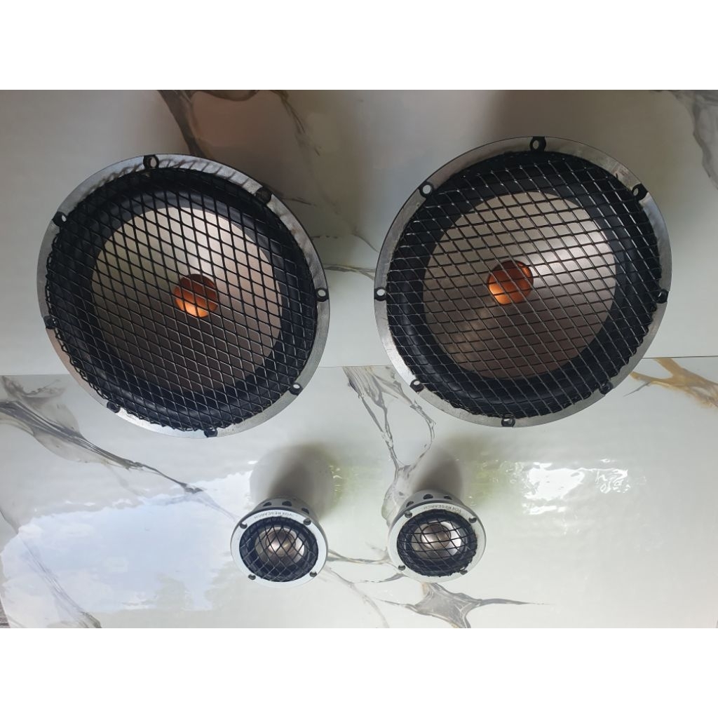 speaker Vox 2way Fullrange hi ends