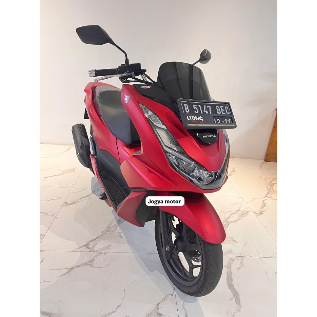Honda PCX 160 CBS th 2021 - JOGYAMOTOR PAMULANG