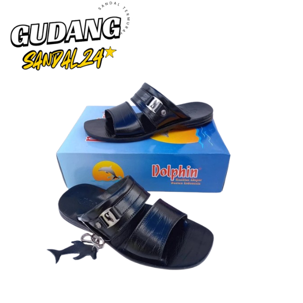 Dolphin Sandal Pria / Sandal Dolphin Pria Original
